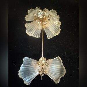 MIRIAM HASKELL Extremely rare stick pin